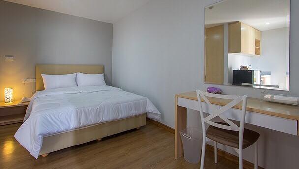 Casa Asara Apartment Ban Khlong Nang Li Екстериор снимка
