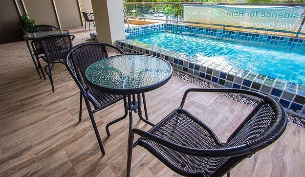 Casa Asara Apartment Ban Khlong Nang Li Екстериор снимка