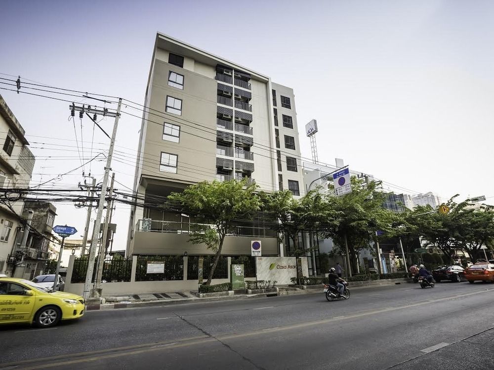 Casa Asara Apartment Ban Khlong Nang Li Екстериор снимка