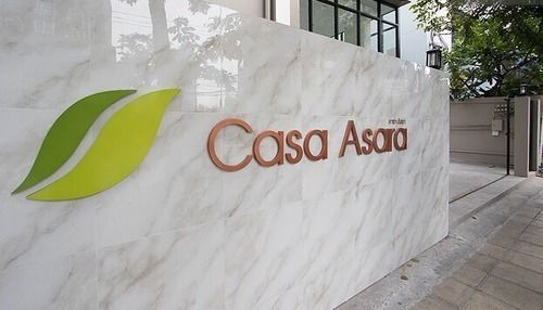 Casa Asara Apartment Ban Khlong Nang Li Екстериор снимка
